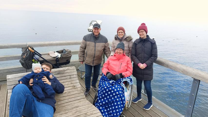 Wunschfahrt nach Heiligenhafen