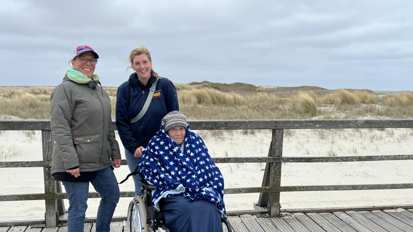 Ein Tag am Meer – Erinnerungen und Abenteuer