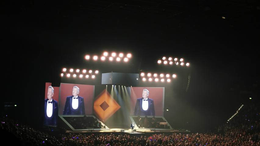 Wunschfahrt zum Roland Kaiser Konzert