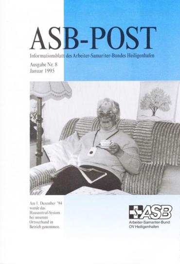 ASB Post Nr. 8