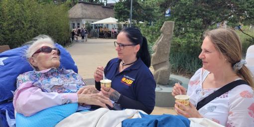 Wunschfahrt nach Timmendorf