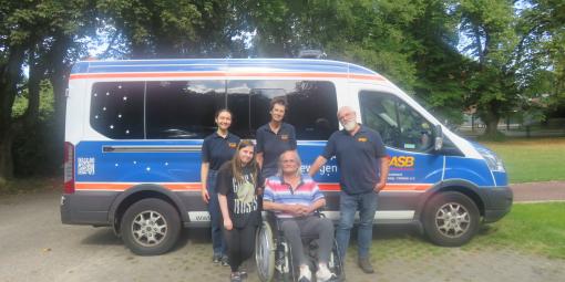 Wunschfahrt nach Hude